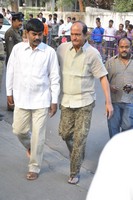 Akkineni Annapurna Condolences 1